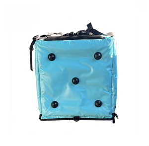 Waterproof Wholesale Thermal Storage Insulated Lunch Bag Hot/Cold Food Reusable for Cooler Delivery Carrying Custom - Product Image 5