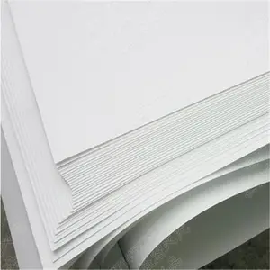 Gork Weight 300-350gsm Art Card Sinosea Art Paper For Printing Business Cards Printing Raw Materials Paper Board