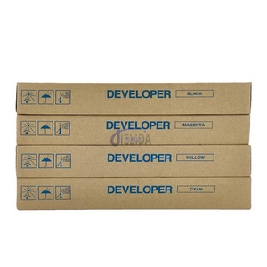 ผงหมึกพัฒนาภาพ DV610 แท้ รุ่น C6500 C6501 C6000 C7000 สำหรับเครื่องพิมพ์ Konica Minolta DV610 Developer A04P600 A04P700 A04P800 A04P900 - Product Image 5