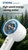 Ventilateur portable mini à piles avec 120 niveaux de vitesse, 1200 mAh, refroidissement par glace pour utilisation en extérieur, en voiture et en camping-car