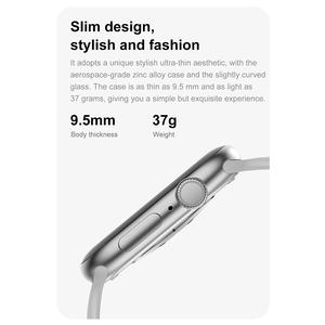 Reloj Inteligente EDS DT Watch11 Watch X con Visión Estéreo 3D, 4GB de Memoria, Varios Efectos Especiales y Conexión para Auriculares TWS - Product Image 3