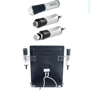 เครื่องฟื้นฟูผิวหน้าแบบพกพา Salon Skin Whitening Pods3 1 Co2 Oxygen พร้อมฟังก์ชั่นเติมความชุ่มชื้นด้วยออกซิเจนและฟองออกซิเจน  ไม่มีแหล่งพลังงาน - Product Image 5