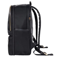 OEM Unisex Polyester USB Charging Laptop Backpack with Zipper 15.6 Inch 20-39L Capacity Tactical Design for Business Travel