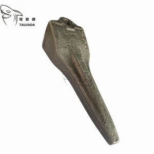 Запчасти для экскаватора TALUADA doosan Daewoo DH55 <span class=keywords><strong>Hitachi</strong></span> ZX60 острый ковшовый зуб 18S - Product Image 3