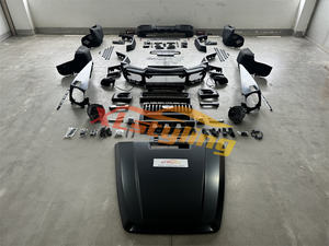 Pièces de voiture XLstyling Bodykit pour <span class=keywords><strong>Mercedes</strong></span> Classe G W463 00-18 Ancienne à nouvelle mise à niveau W464 BBS Style - Product Image 2