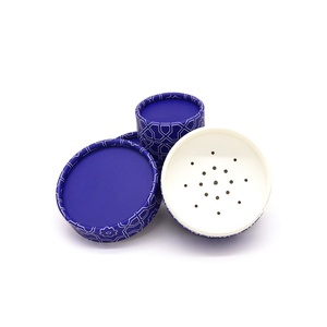 <b>Round</b> Shape Packaging Tube Craft Skincare <b>Gift</b> Container Food Grade Twist up Paper Tube <b>Boxes</b> - Product Image 1