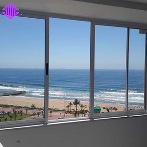 <span class=keywords><strong>Veka</strong></span> allemand certifié glissant le double lustre Windows en aluminium, les fenêtres As2047 doublement vitrées par norme australienne - Product Image 3