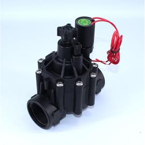 Válvula Solenoide Zanchen 50 63 75 90mm AC 220V, Válvula de Control de Agua Inteligente para Riego, Unidireccional con Revestimiento de Goma - Product Image 4