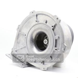 Ventilateur centrifuge de refroidissement pour chaudières à gaz à condensation, ebmpapst G3G200-GN18-20 (55600.03010), 230V 750W 200mm - Product Image 2