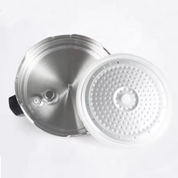 Autocuiseurs électriques intelligents 70 kPa Cuiseur à riz 6L Saute Stew Steam Fry Cooking Aluminium Pots Sous Vide Cooker