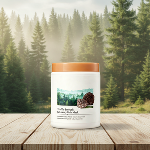 Prodotti per la Cura dei Capelli Succsion Gel all'Olio di Cocco Nutriente Rinfrescante Idratante Antiforfora Biologico - Product Image 1