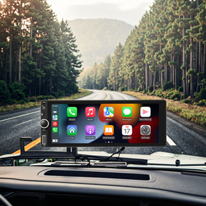 New Arrival 6.86-inch <span class=keywords><strong>Android</strong></span> Auto Carplay với IPS Màn hình GPS Wifi 2 + 64 gam SWC MP3/MP4 người chơi xe <span class=keywords><strong>Android</strong></span> Máy nghe nhạc - Product Image 4