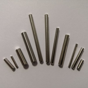 Machining Parts Stainless Steel Pivot Shaft Custom CNC Turned Components For Drone Motor And Robot Sweeping Applications - Product Image 2