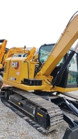 Mini-excavatrice Caterpillar d'occasion Cat 307E2 de 7 tonnes, excellent état de fonctionnement, à vendre
