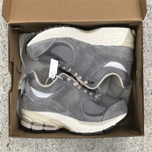 Nouvelles baskets rétro <span class=keywords><strong>2002R</strong></span>, épaisses, multicolores, légères, chaussures décontractées pour la marche, design respirant en maille avec semelle épaisse décontractée - Product Image 6