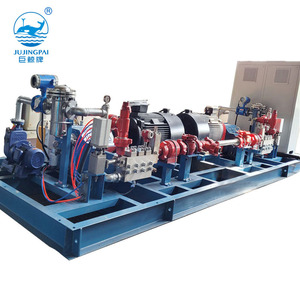 Nettoyeur haute pression Whale Card HW500, moteur en acier inoxydable 316, 28000 tours/min, débit de 70 litres/minute, pour le nettoyage des réacteurs - Product Image 1