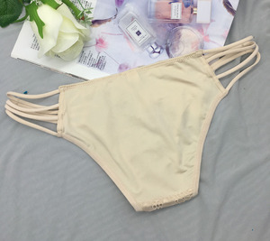 Bien jacquard de encaje sexy bragas transparentes damas Lencería - Product Image 2