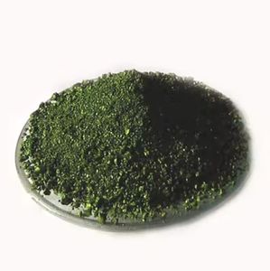 Citrate d'Ammonium Ferrique Livraison Rapide Citrate d'Ammonium Ferrique Vert CAS 1185-57-5 - Product Image 3