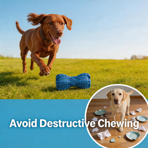Zhierde Fournisseur en Gros – Nouvelle Balle Distributrice de Friandises en Caoutchouc Écologique pour Chien, Jouet Interactif Multicolore, Attire l'Attention de l'Animal, pour Chiens Adultes, Vente en Gros - Product Image 3