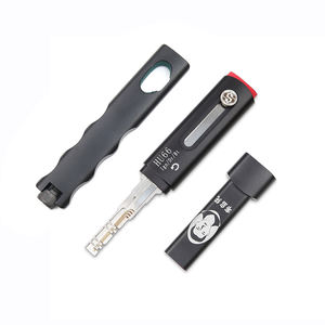 Décodeur Super Rapide Original HU66 2.0 <span class=keywords><strong>Pro</strong></span> Twist pour Serrure de Porte de Voiture Volkswagen avec Poignée – Fournitures de <span class=keywords><strong>Serrurier</strong></span>, Outils de Quincaillerie - Product Image 1