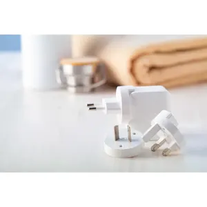 Cargador de viaje USB, dispositivos personalizados - Product Image 3