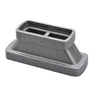 Accesorios de Tubería Rectangulares de Diámetro Variable de EPP de Moldeo Único Norade New Wind, Directo de Fábrica, para Sistemas de Distribución de Aire - Product Image 4
