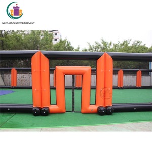 Arène gonflable géant, Paintball, personnalisé, pour jeux de société, d'extérieur, étanche - Product Image 4
