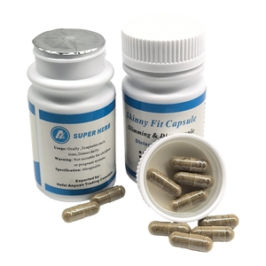 <span class=keywords><strong>Capsules</strong></span> Skinny Fit personnalisées Brûleur de Graisse Santé Détox Nettoyage Perte de Poids pour Adultes Pas pour Femmes Enceintes - Product Image 5