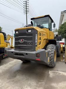 Cargadora Frontal Usada Original SDLG 936 L936H 936L de 3 Toneladas en Venta - Product Image 4