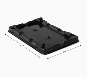 Trampas Adhesivas para Ratones de Alta Eficiencia y Ecológicas para Interiores, Trampa para Roedores, Multi Captura, Plástico Desechable - Product Image 2