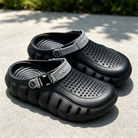 Chaussons de sport souples, tendance et légers à bout fermé pour hommes, antidérapants, respirants, à séchage rapide, sabots amphibes de haute qualité