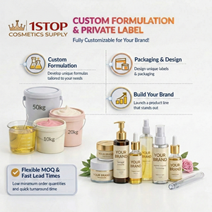 Produits : Tonique <span class=keywords><strong>Visage</strong></span> Hydratant au Théier et à la Vitamine E pour Peaux à Tendance Acnéique et Peaux Noires – Vente en Gros Usine de Cosmétiques - Product Image 4