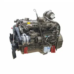 Motor diésel YC6J210 de la famosa marca china, Motor con turbocompresor refrigerado por agua, 210HP, para camión, autobús, marino