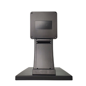 Nouveau <span class=keywords><strong>support</strong></span> de moniteur LCD de bureau WUXIN noir en alliage d'aluminium, inclinaison à 90 degrés pour les moniteurs d'ordinateur de 7 à 22 <span class=keywords><strong>pouces</strong></span> - Équipement de bureau - Product Image 1