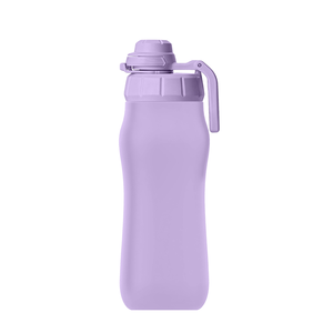 Botella de <span class=keywords><strong>Agua</strong></span> de Acero Inoxidable de Alta Calidad, Aislada al Vacío, con Gran Diámetro, Tipo Calabaza, de 18oz/24oz, para Playa - Product Image 5