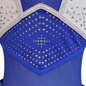 <span class=keywords><strong>Ropa</strong></span> de Práctica de Porristas - Uniforme de Tela Suave, Tallas de Niño a Adulto - Product Image 6