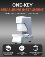 AUSKY ACF320 High Accuracy Optical VMM Instant Video Measuring Machine One-Click Large Field View 1-Year Warranty