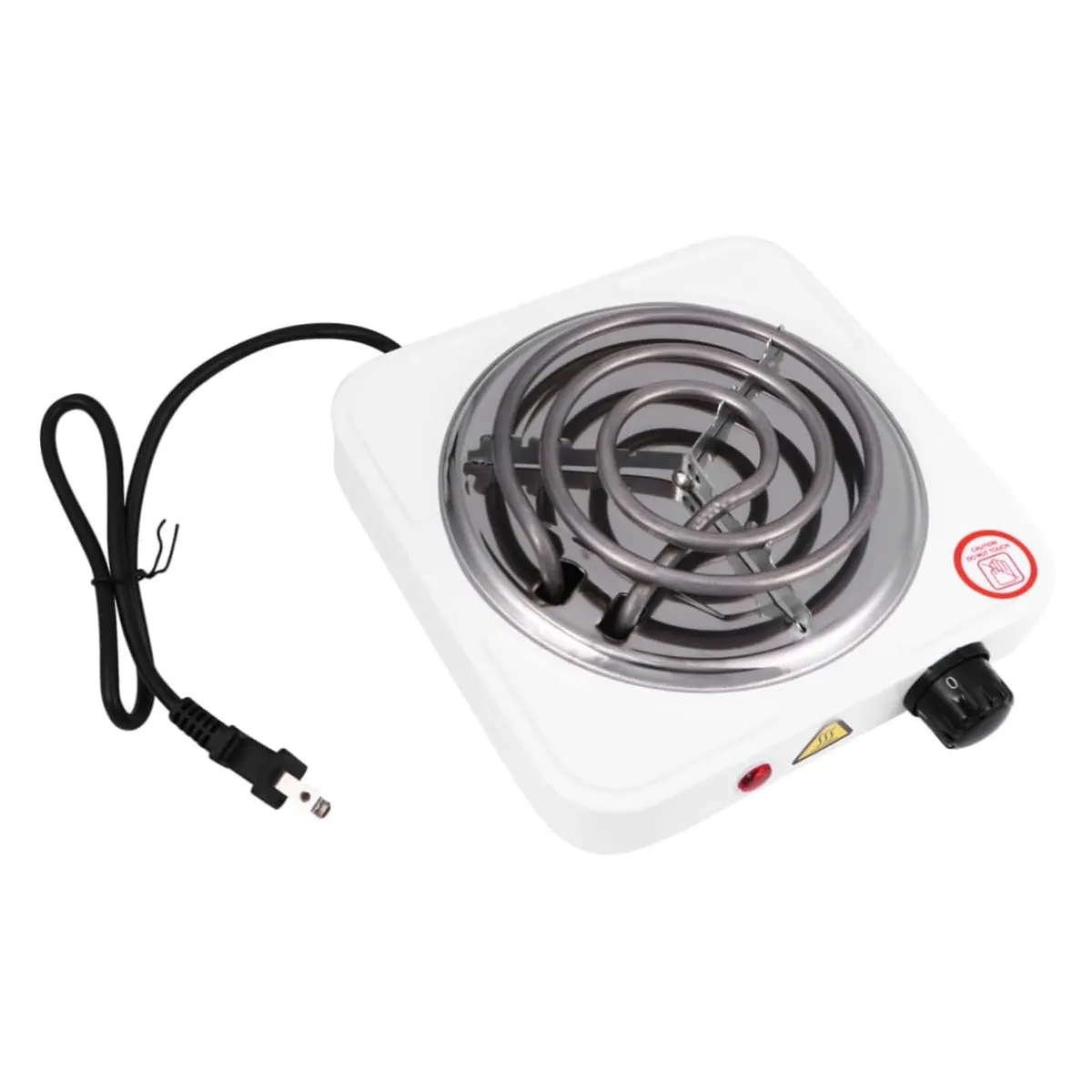 factory price cooktop portable estufa electric stove coil hotplate electric single burner hot plates for cooking