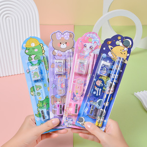 ชุดยางลบพลาสติกลาย<span class=keywords><strong>การ์ตูน</strong></span> 5 ชิ้น Soododo 2026 สำหรับ<span class=keywords><strong>เด็ก</strong></span>นักเรียนอนุบาล ได้รับการรับรองมาตรฐาน CE ของขวัญพิมพ์ลายดิจิทัล - Product Image 3