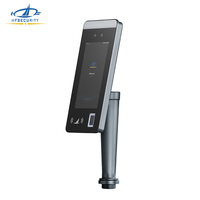 Lector de tarjetas biométrico FR07, nfc, reconocimiento rápido, velocidad gratuita, Control de acceso de Software, productos con código qr
