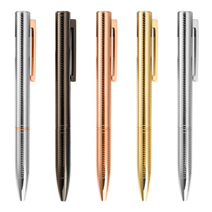 Bolígrafo de Metal Elegante de Alta Calidad para Oficina - Product Image 1