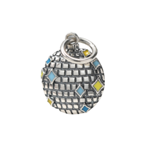 Colgante con Dije de la Serie Exquisite Love en Forma de Corazón de Plata de Ley S925 de James Avery - Product Image 4