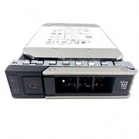 YMN53 12TB HDD-накопитель для сервера, 7200 об/мин, 12 Гбит/с, 3.5 дюйма, SAS, с возможностью горячей замены, SSD для сервера