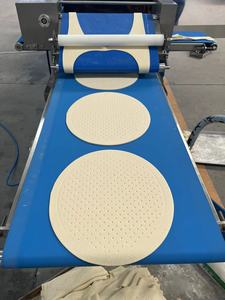 Linea di Produzione Automatica ad <span class=keywords><strong>Alta</strong></span> Efficienza per <span class=keywords><strong>Pizza</strong></span> Congelata e Base per <span class=keywords><strong>Pizza</strong></span> Fresca a Prezzo di Fabbrica - Product Image 3