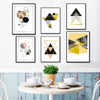 Impression sur toile personnalisée, art mural tendance, décoration intérieure, photo, image imprimée sur toile, peinture sur toile encadrée flottante