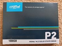 SSD Internal NVMe (SSD) P2 2TB M.2 PCIe NVMe 3D NAND, NVMe, PCIe