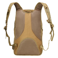 Vente en gros 35L Sac à dos tactique professionnel-900D Oxford étanche avec sangles réglables pour le camping en plein air (commande en gros)