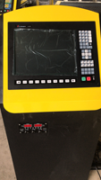 Coupeur plasma CNC 300A entièrement automatique Coupe-métal servo à faible bruit Économie de main-d 'œuvre avec des performances efficaces