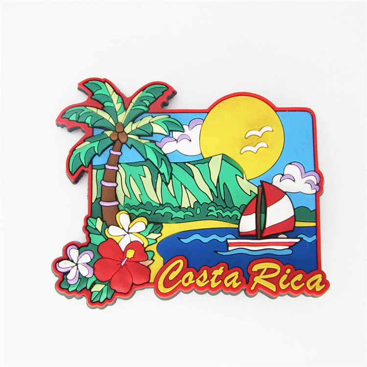 Двухсторонний прочный магнит для кухни и холодильника, дизайн под заказ