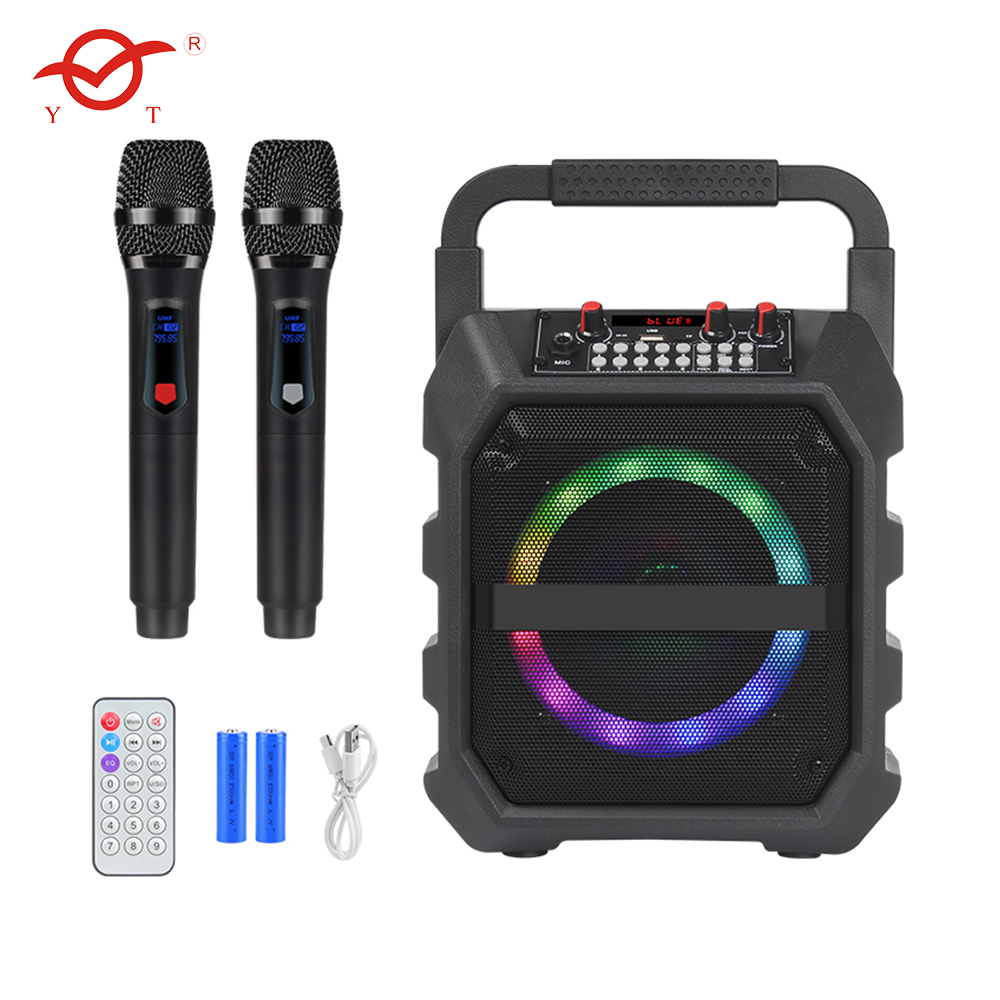 Batteria ricaricabile microfono senza fili